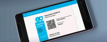 La credencial Mi Argentina será el documento internacional de vacunación contra el coronavirus