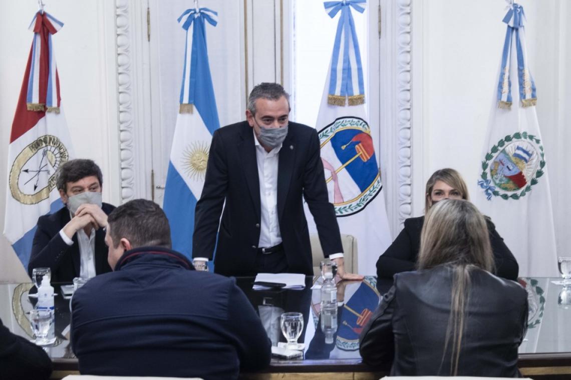  «Todos tenemos que defender a Rosario»