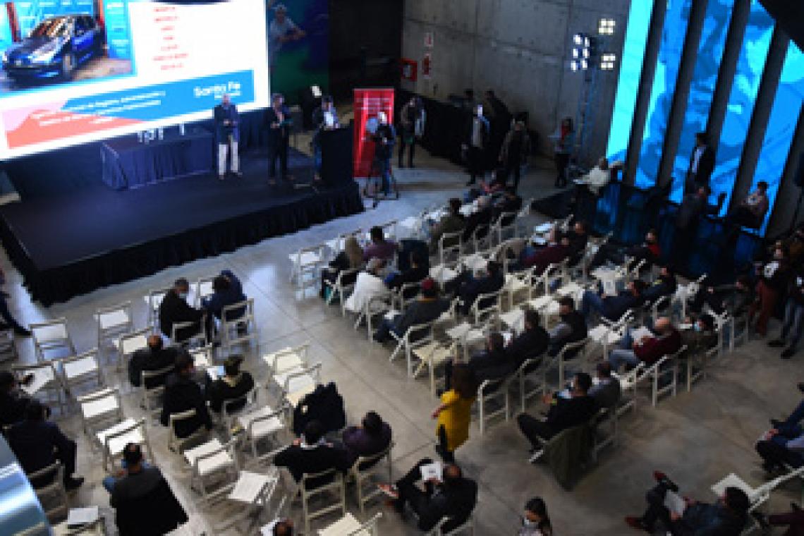 La provincia llevó adelante la subasta pública de rodados decomisados y secuestrados del delito