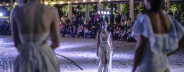 La Escuela de Diseño de Indumentaria realizará una intervención en el Mercado del Patio