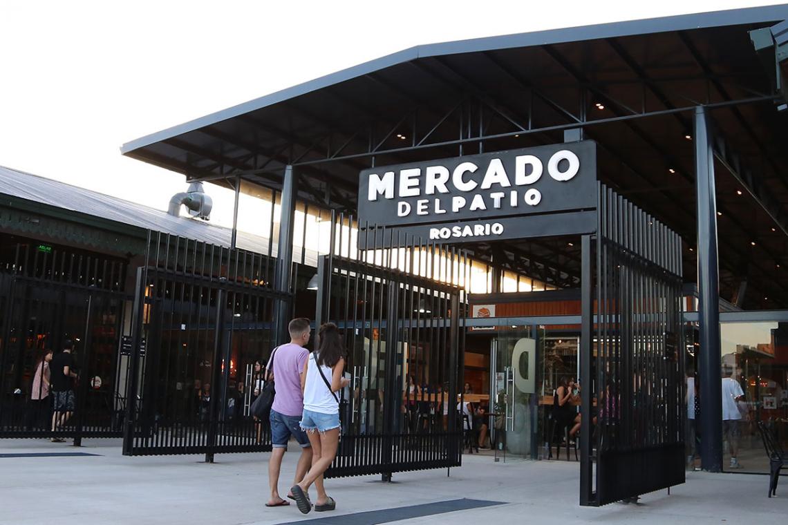 El Mercado del Patio celebra su cuarto aniversario con actividades y promociones