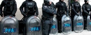 Desplegarán 575 efectivos nacionales en Santa Fe