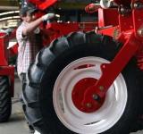 La provincia presentó el programa primer empleo a fabricantes de maquinaria agrícola