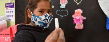 El martes 12 de octubre iniciará la vacunación para personas de 11 a 3 años con factores de riesgo