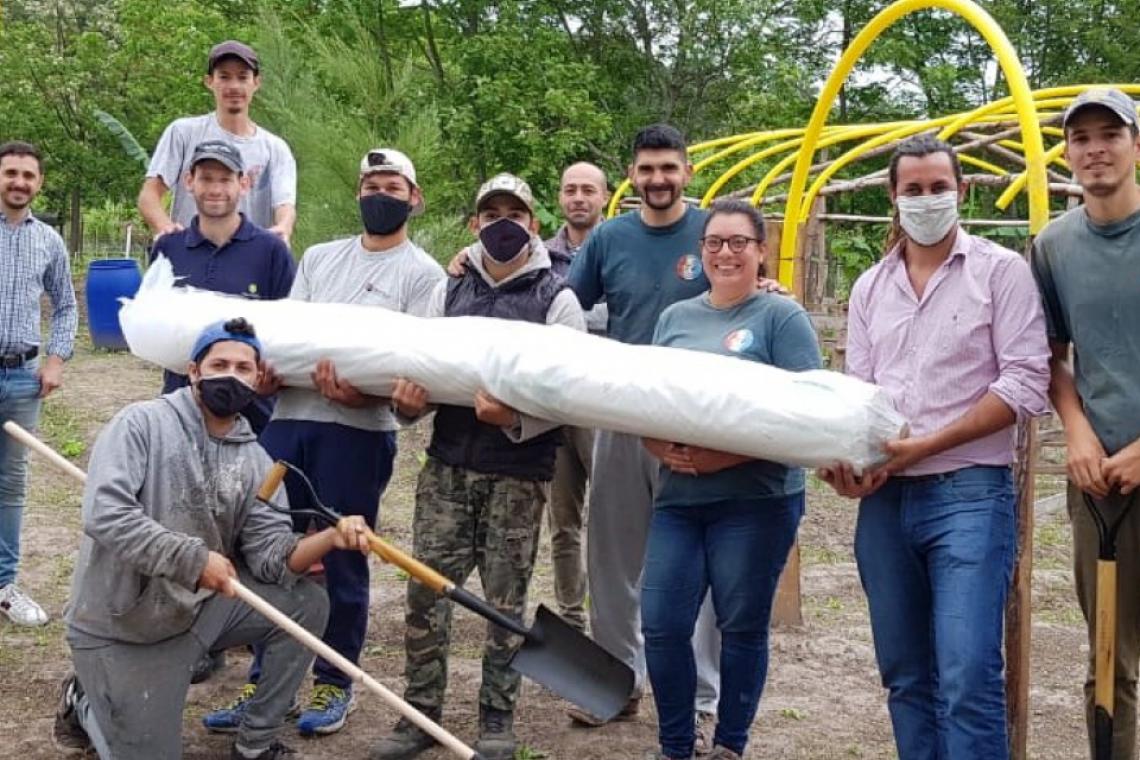 Santa Fe avanza en el fortalecimiento de los bosques nativos en el norte provincial