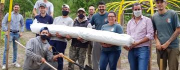 Santa Fe avanza en el fortalecimiento de los bosques nativos en el norte provincial