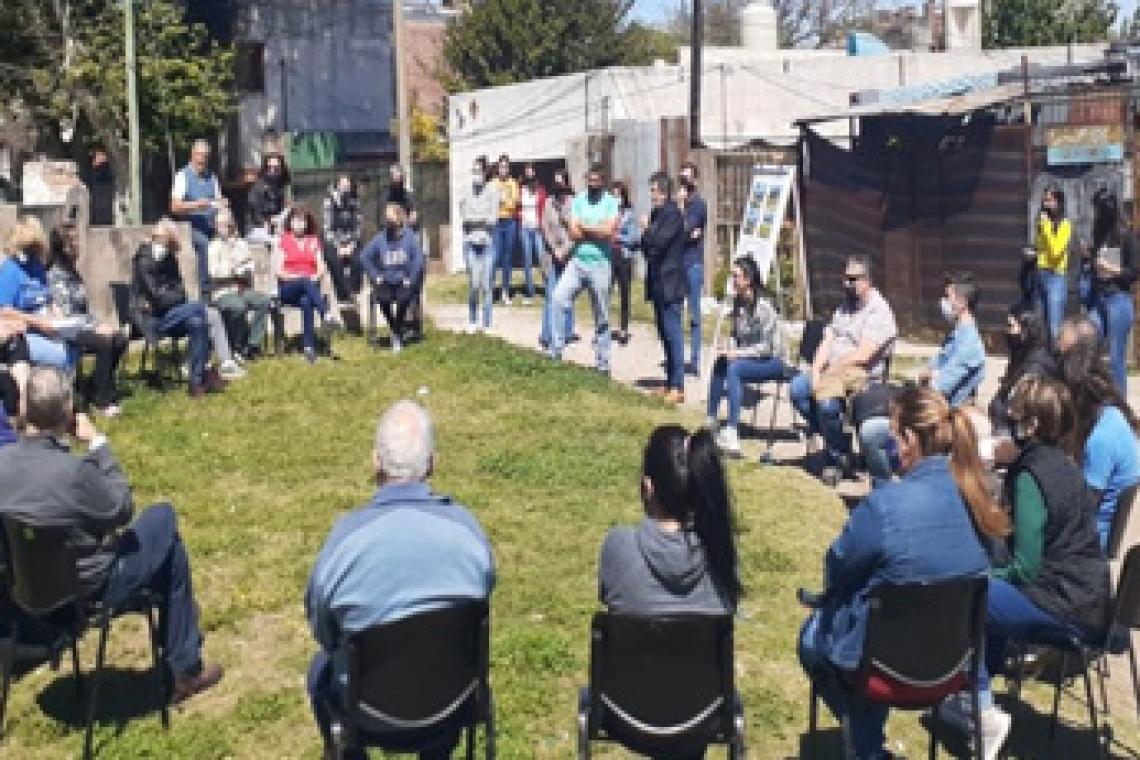 Laboratorios de Acupuntura Ciudadana: La Municipalidad propone innovadora instancia de participación
