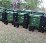 La provincia fortalece la gestión integral de residuos en Ibarlucea
