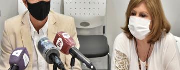 La provincia retomó las reuniones paritarias con los gremios docentes