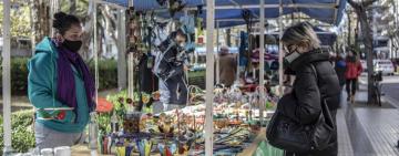 Las ferias Arriba Rosario cumplen 19 años