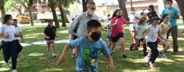 El municipio lleva adelante un nuevo operativo barrial en La Florida