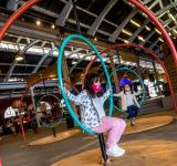 El Tríptico de la Infancia recibió más de 135 mil personas en lo que va de 2021