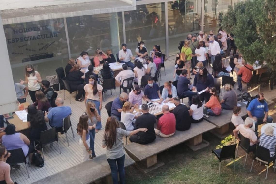 Laboratorios de acupuntura ciudadana: se desarrollaron nuevas metodologías de participación en los seis distritos