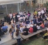 Laboratorios de acupuntura ciudadana: se desarrollaron nuevas metodologías de participación en los seis distritos