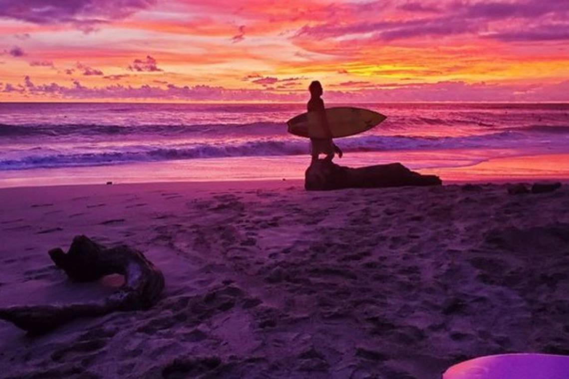 Santa Teresa, el pueblo paradisíaco de Costa Rica que atrae a cientos de argentinos