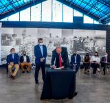 Puerto de la Innovación: Presentan iniciativa para promover y acercar la economía del conocimiento a toda la ciudad