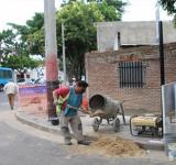 Barrio Corrientes fue epicentro de un nuevo operativo barrial