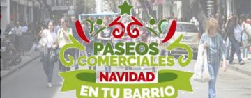 Navidad en tu barrio: los Centros Comerciales a Cielo Abierto abrirán con propuestas especiales