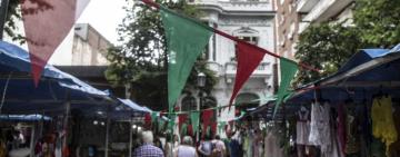 Navidad en tu barrio: Más de 55 mil personas disfrutaron de las propuestas en los paseos comerciales