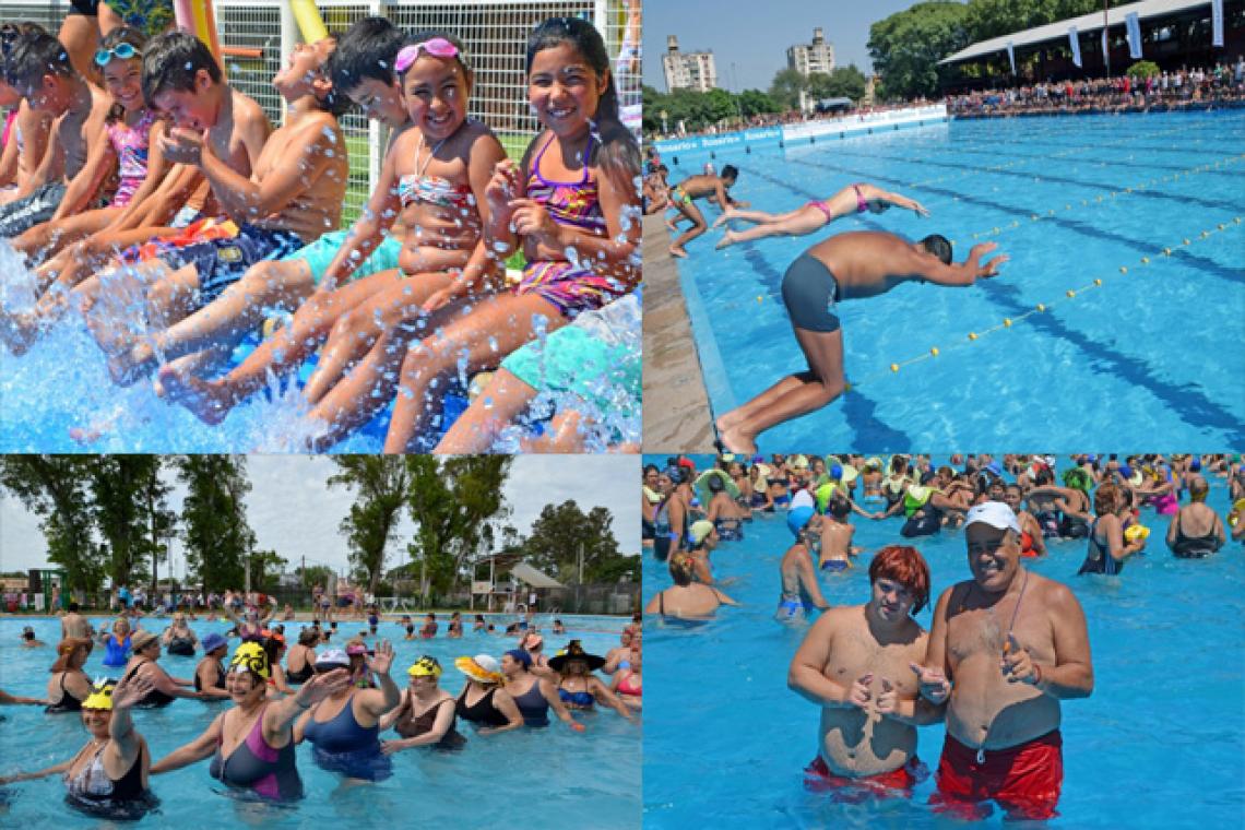 «Movete en verano»: El municipio presentó las actividades de verano en polideportivos y piletas municipales