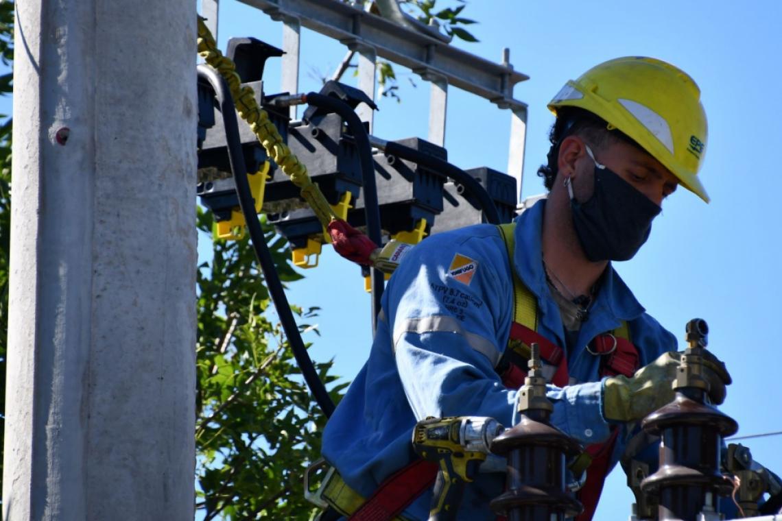 LA EPE IMPLEMENTA EL PASE SANITARIO PARA LA ATENCIÓN EN SUS OFICINAS