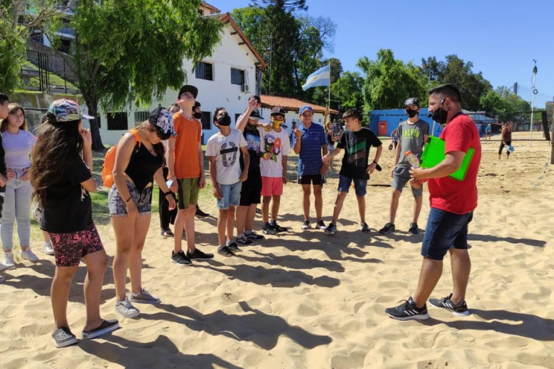 «Turista en mi ciudad» cerró un exitoso 2021
