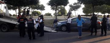 Controles en Navidad: La Municipalidad hizo un balance positivo de la nochebuena