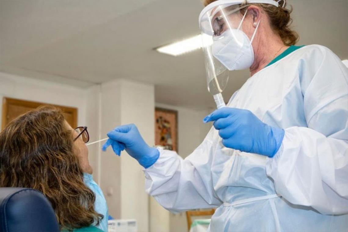 Los ministros de Salud de todo el país se reúnen para definir nuevas medidas