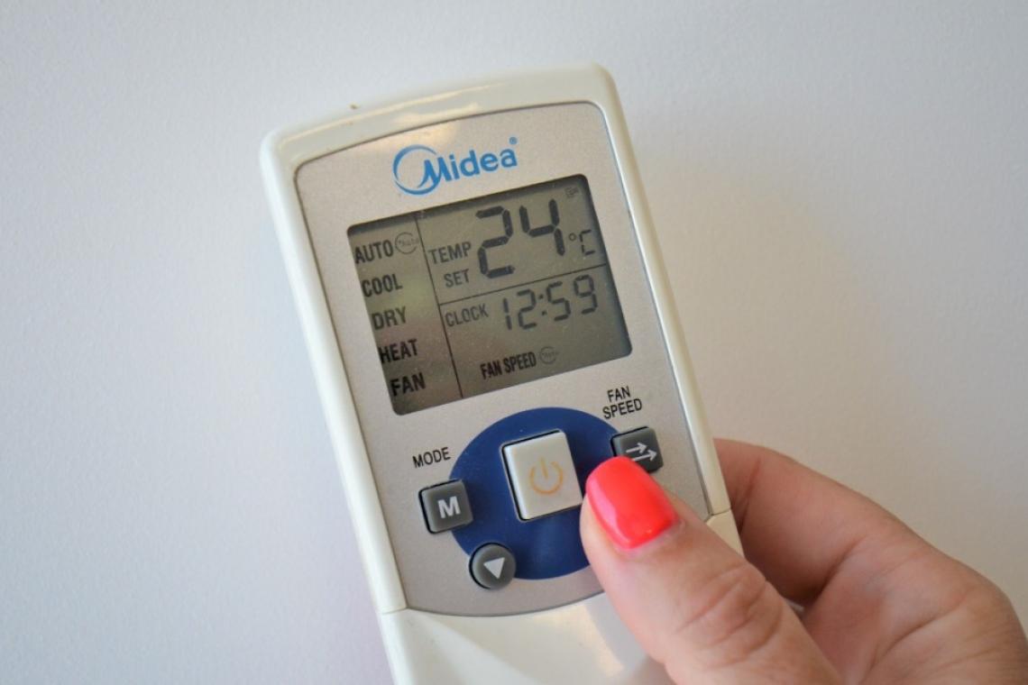 Ante nueva ola de calor, la EPE recomienda uso eficiente del servicio