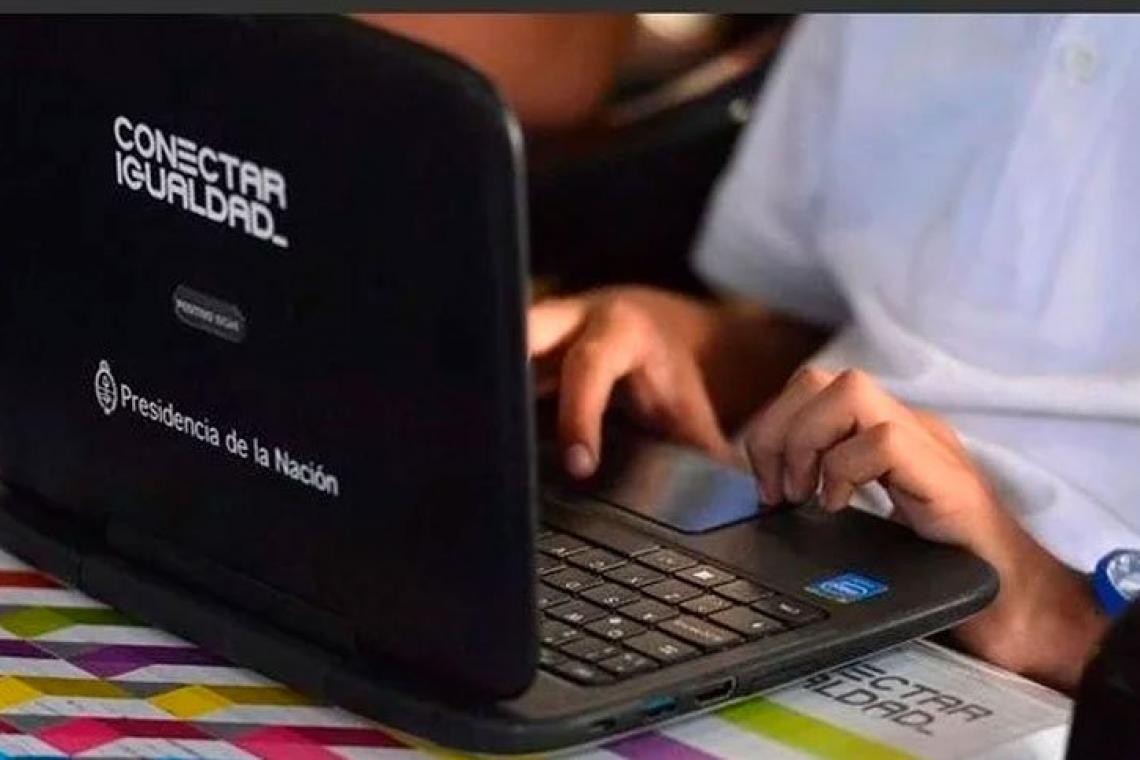 Vuelve Conectar Igualdad, el programa de entrega de netbooks a estudiantes