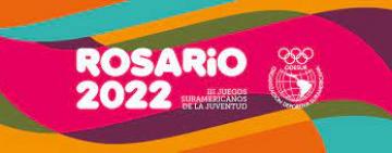 La cuenta regresiva no para: a 100 días de los Juegos Suramericanos Rosario 2022
