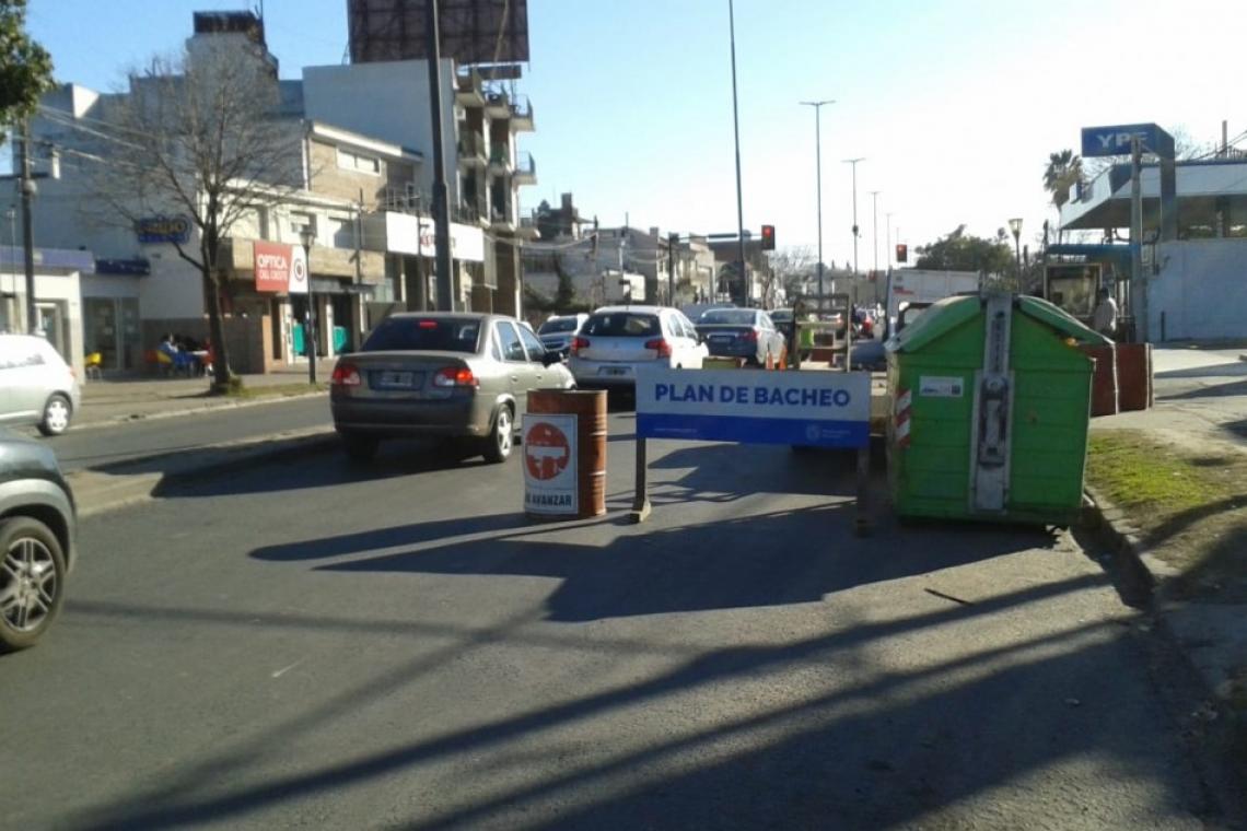 Fisherton: La Municipalidad avanza con un fuerte plan de obras