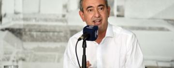 El intendente dio positivo de Covid: en buen estado de salud y trabajando de manera remota