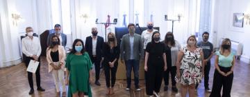 Un «potrero digital»: El municipio capacitará a jóvenes en tecnología