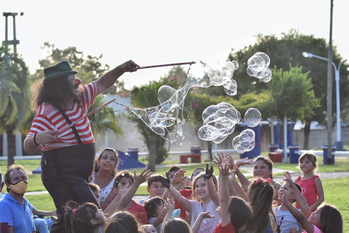 Verano activo: más de 31.000 estudiantes participaron de las propuestas lúdicas, recreativas, deportivas y acuáticas