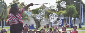 Verano activo: más de 31.000 estudiantes participaron de las propuestas lúdicas, recreativas, deportivas y acuáticas