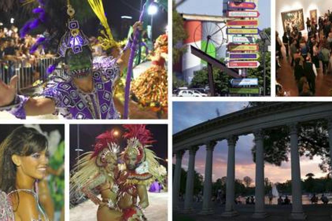 Rosario a puro ritmo: Se vienen los Bailongos de Carnaval