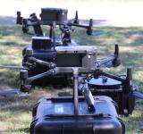 La provincia recibió los primeros drones destinados a patrullaje preventivo