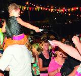 Rosario celebra al Rey Momo: se viene el Carnaval de Carnavales