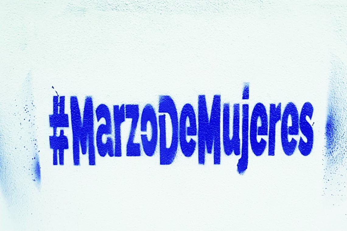 MarzoDeMujeres: habrá una amplia agenda de actividades para conmemorar el 8M