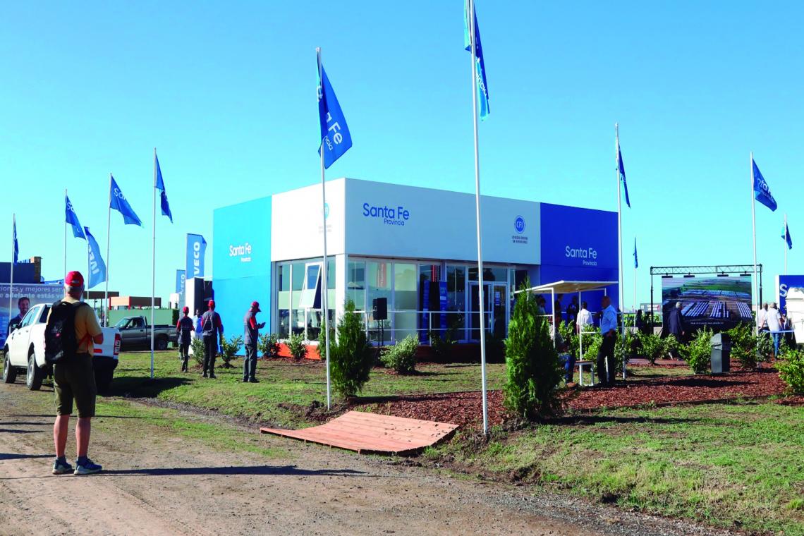“Santa Fe es el motor de la producción y la innovación de la Argentina”