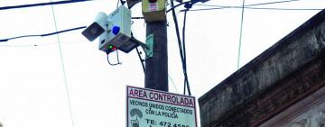El barrio Luis Agote volverá a contar con el sistema de alarmas comunitarias