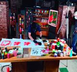 La provincia presenta los cursos 2022 de la escuela de oficios artísticos