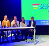 Juegos santafesinos 2022: la provincia realizó una mesa de trabajo con instituciones deportivas