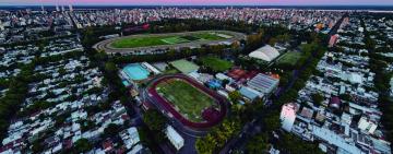 Parque Único Suramericano: En un solo espacio se podrán disfrutar todos los deportes y actividades