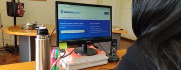 El municipio avanza en la resolución ágil de trámites online incorporando el pago inmediato