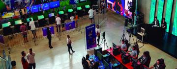 La provincia presenta un ciclo de charlas sobre deportes electrónicos