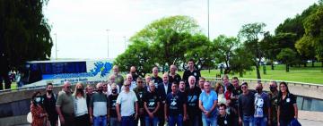 «A 40 años de la gesta, Malvinas nos une»: Preparan una vigilia para conmemorar el aniversario