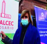 Más de 20 localidades participaron de la campaña de prevención del cáncer de colon organizada por la provincia