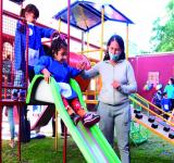 El municipio puso en funcionamiento su propuesta socioeducativa en los Centros Cuidar